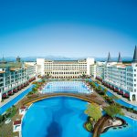 Nejlepší hotely Antalya, Turecko