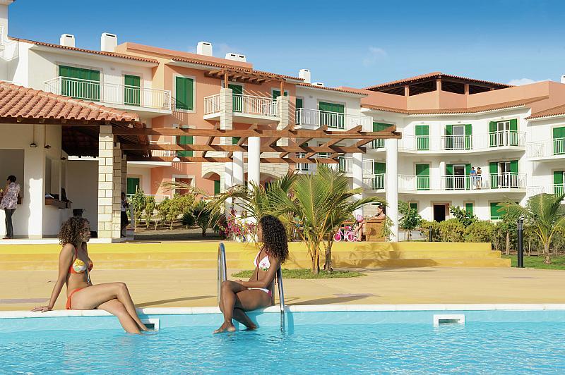 Kapverdské ostrovy a dovolená